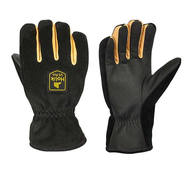 new FIREMAN I  Firefighter Gloves USA size Xsmall 